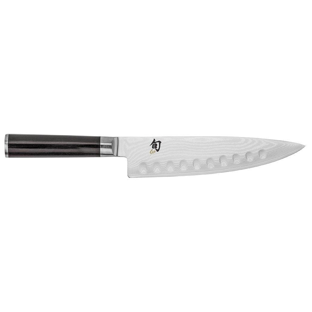 Shun Classic Hollow Edge Chef's Knife - 8″ - J. L. Hufford