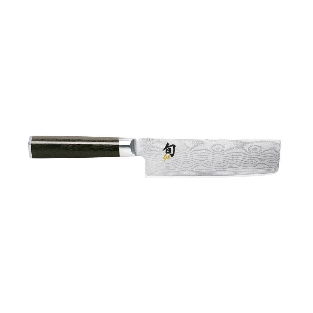 Shun Classic Nakiri Knife - 6.5″