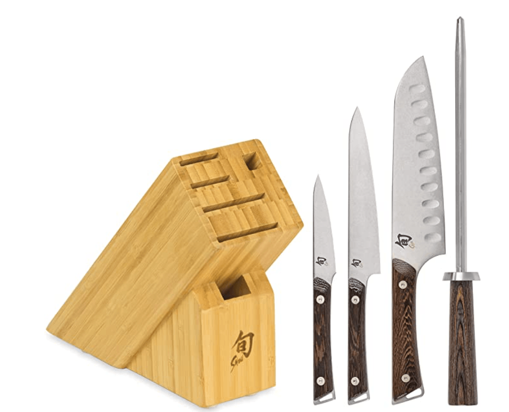 Shun Kanso 5-Piece Block Set