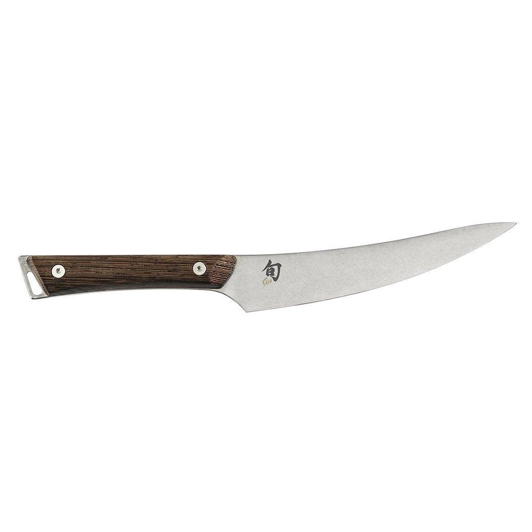 Shun Kanso Boning Fillet Knife - 6.5″