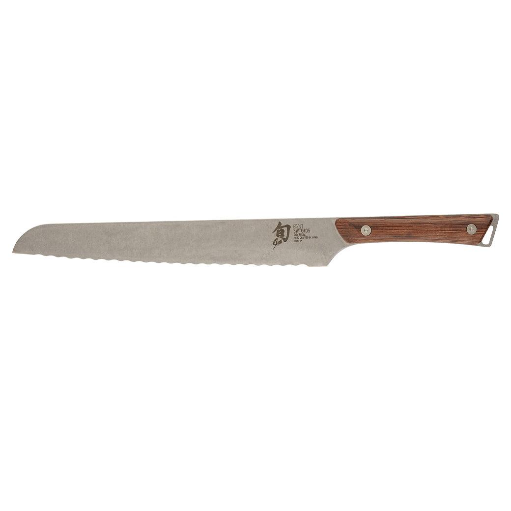 Shun Kanso Bread Knife - 9″