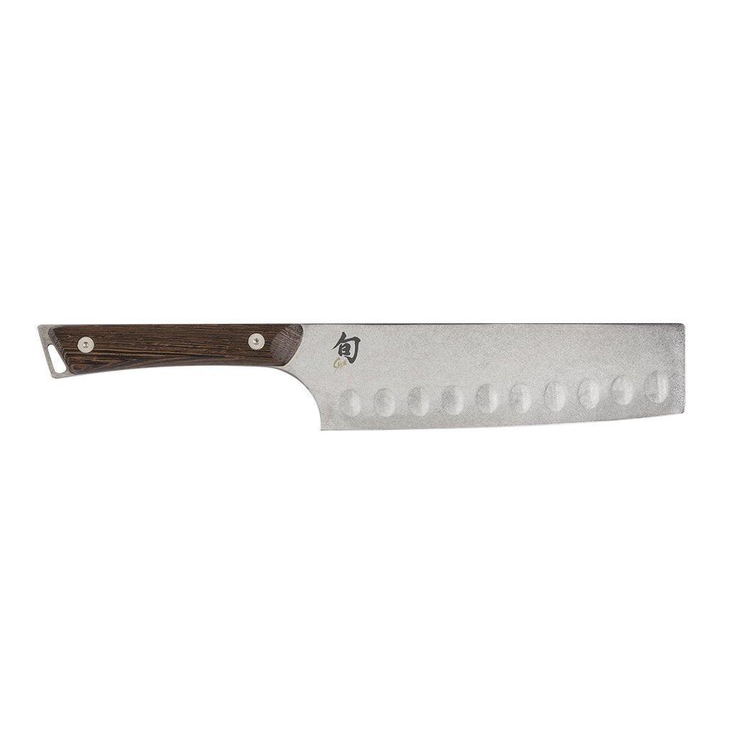 Shun Kanso Nakiri Knife - 6.5″