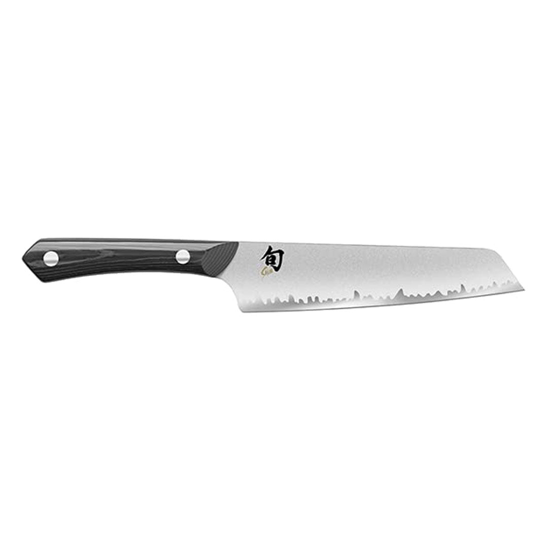 Shun Narukami 6.5" Master Utility Knife - Thumbnail 5