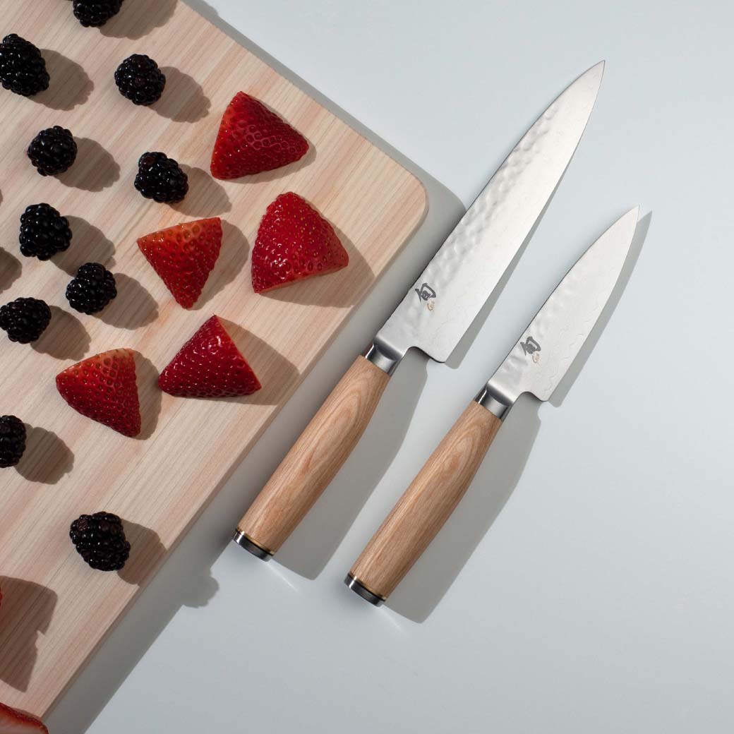 Shun Premier Blonde Paring 4" - Thumbnail 5