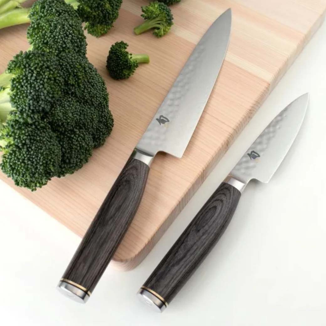 Shun Premier Grey 3 Piece Set