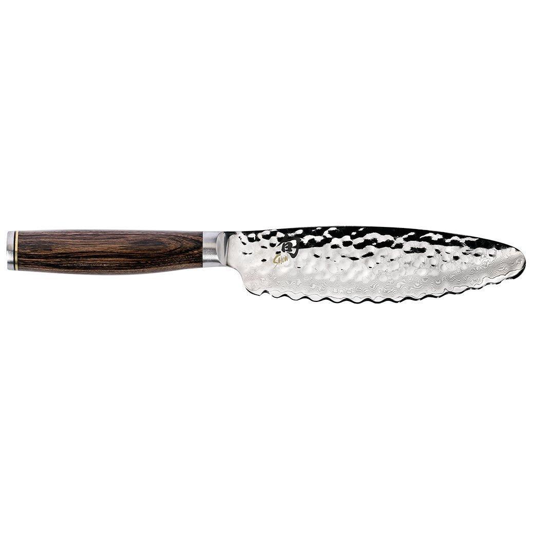 Shun Premier Ultimate Utility Knife - 6″ - J. L. Hufford