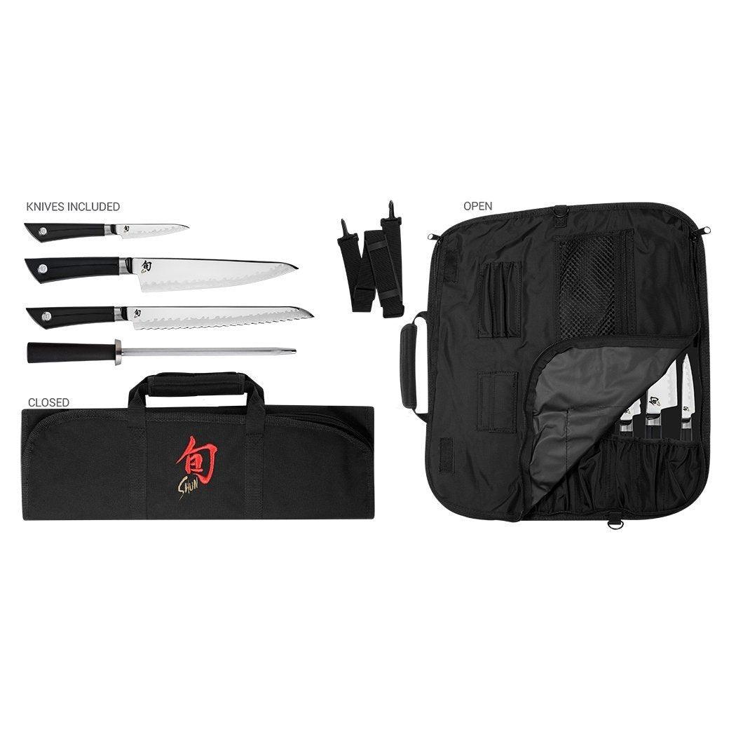 Shun Sora 5 Piece Student Set - J. L. Hufford
