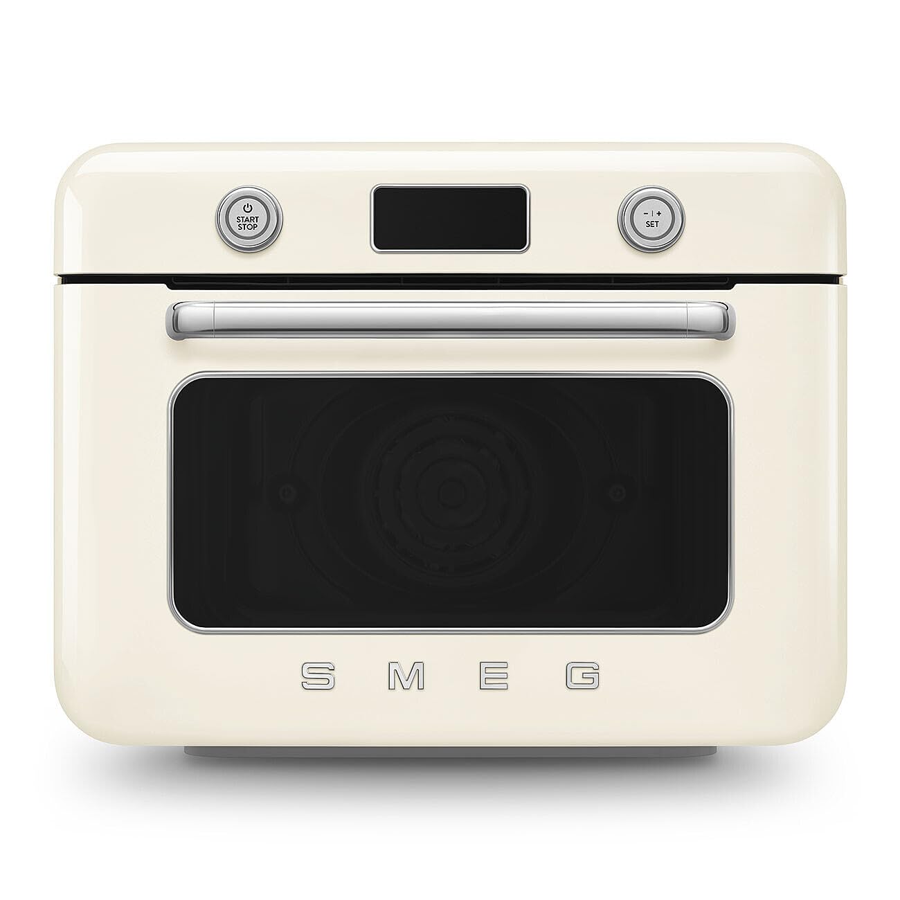 Smeg 50's Retro Line Countertop Air Fry Oven with Steam - Thumbnail 4