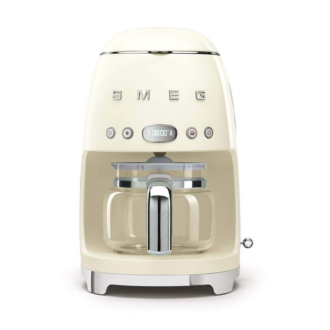 SMEG 50's Retro Line Drip Coffee Machine - Thumbnail 4