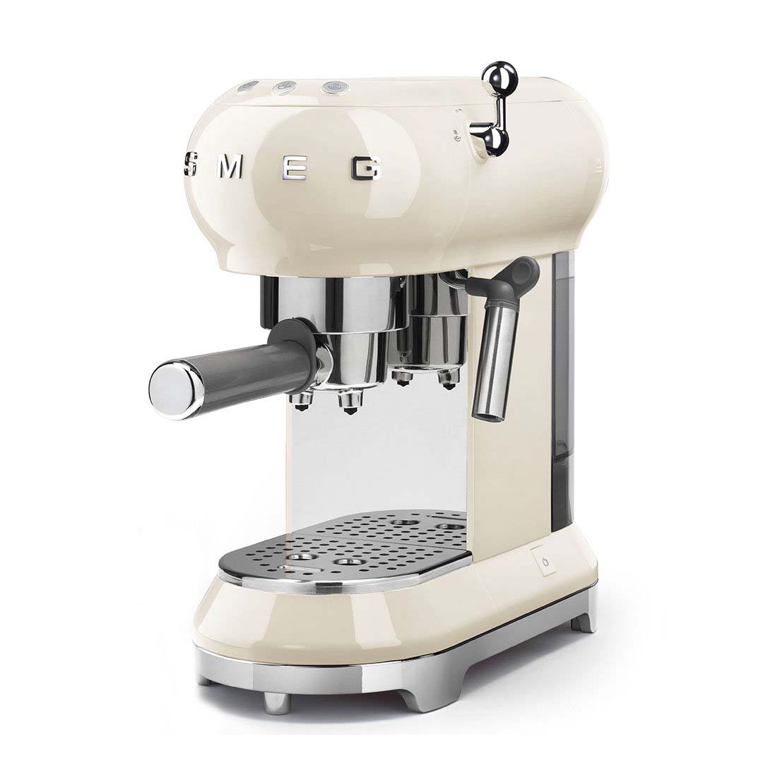 SMEG 50&#39;s Retro Line Espresso Machine, Made in Italy