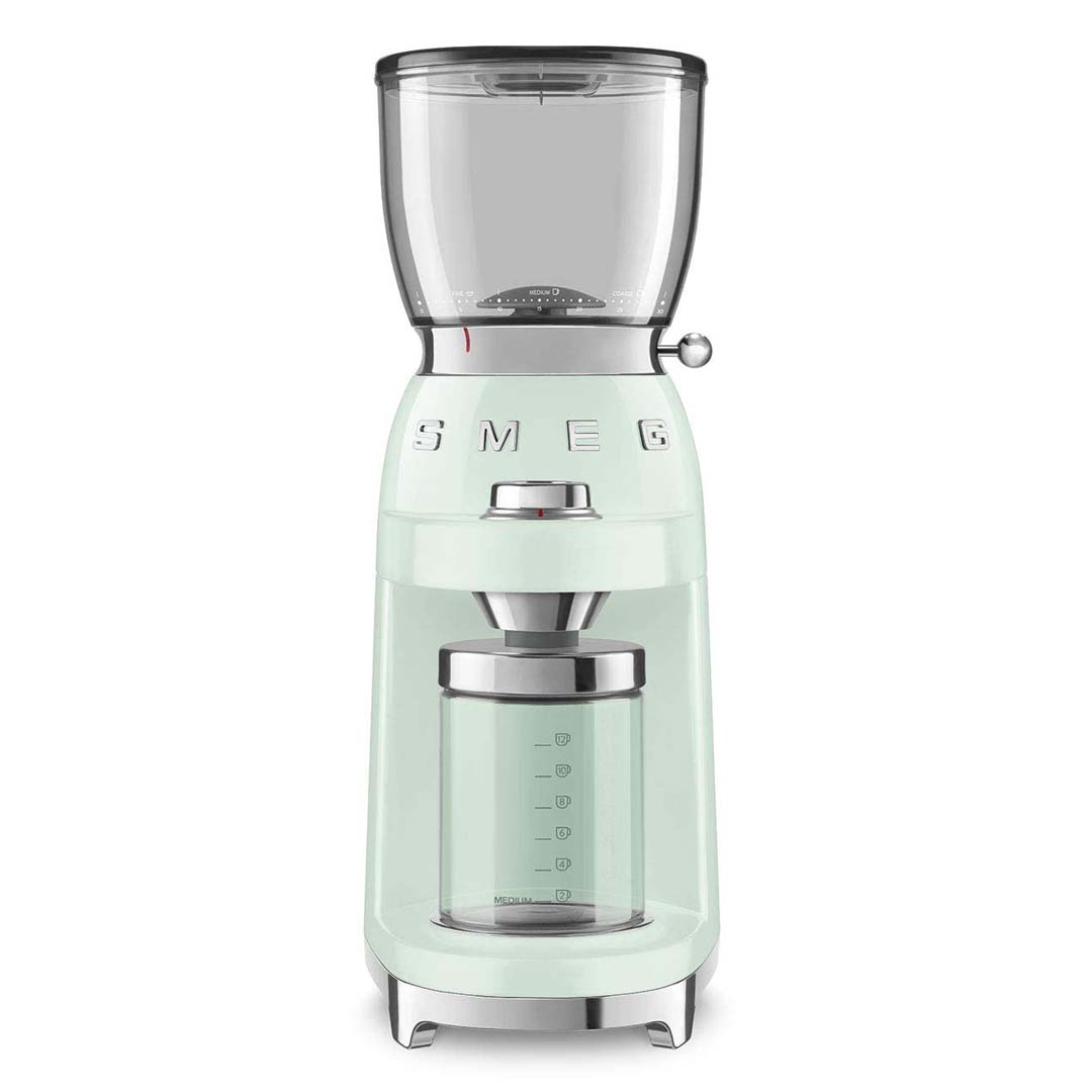 SMEG 50's Retro Line Coffee Grinder - Thumbnail 5