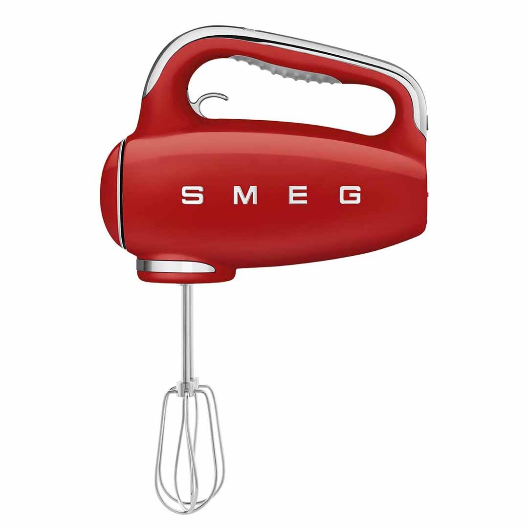 Smeg Hand Mixer Retro Style Cream