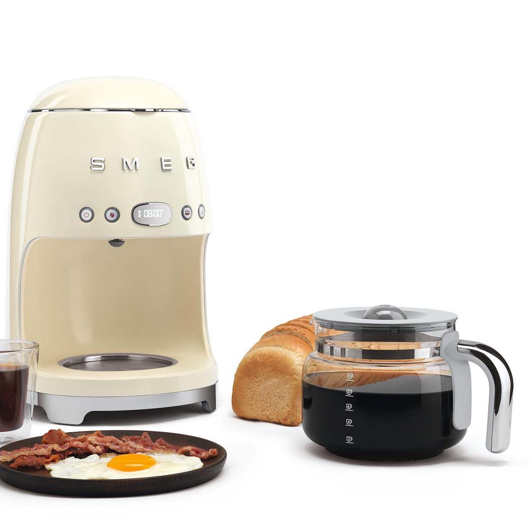 SMEG 50's Retro Line Coffee Glass Carafe Replacement - Thumbnail 4