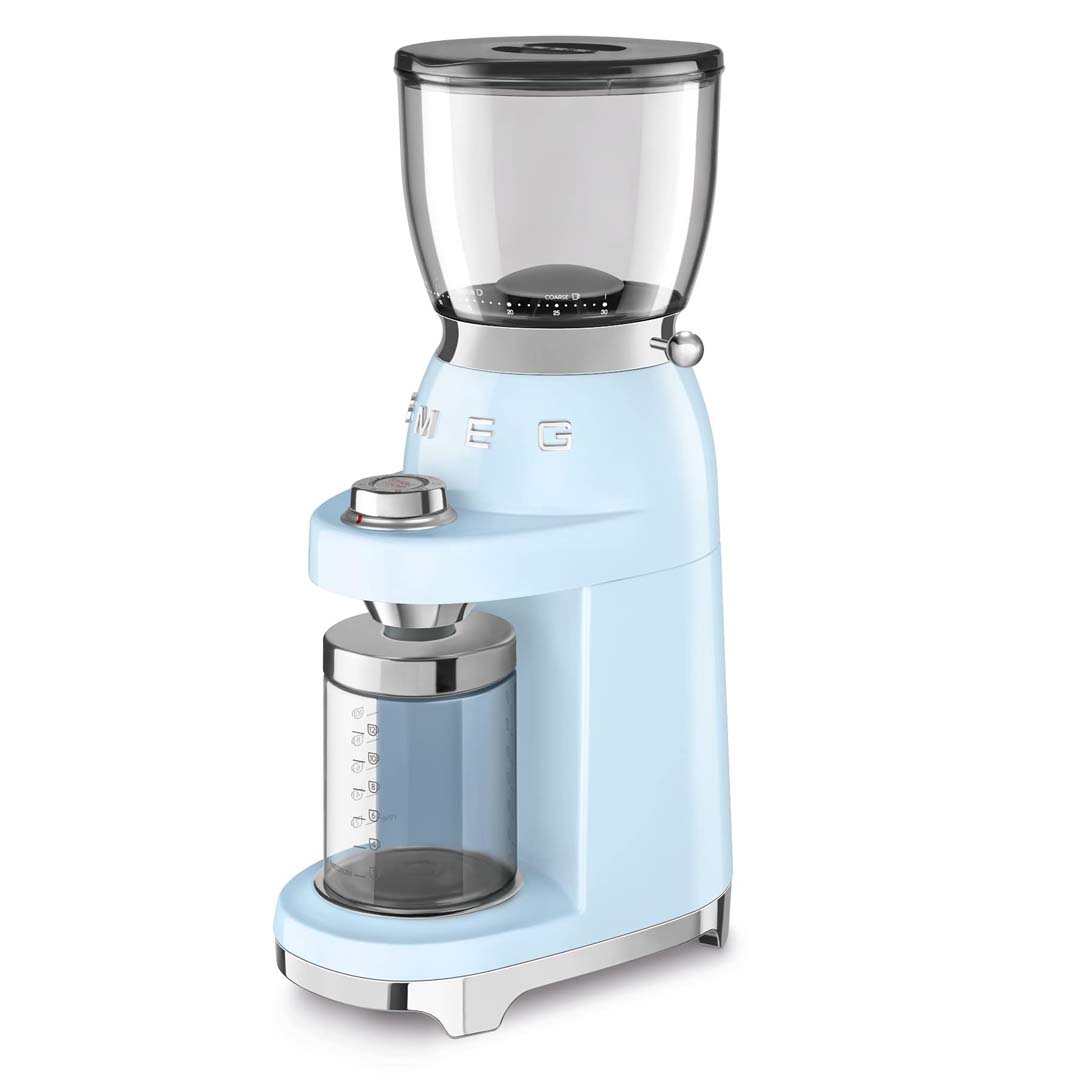 SMEG 50's Retro Line Coffee Grinder - Thumbnail 4