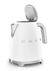 SMEG 50's Retro Line Electric Kettle, 7 Cup (White) - Open Box