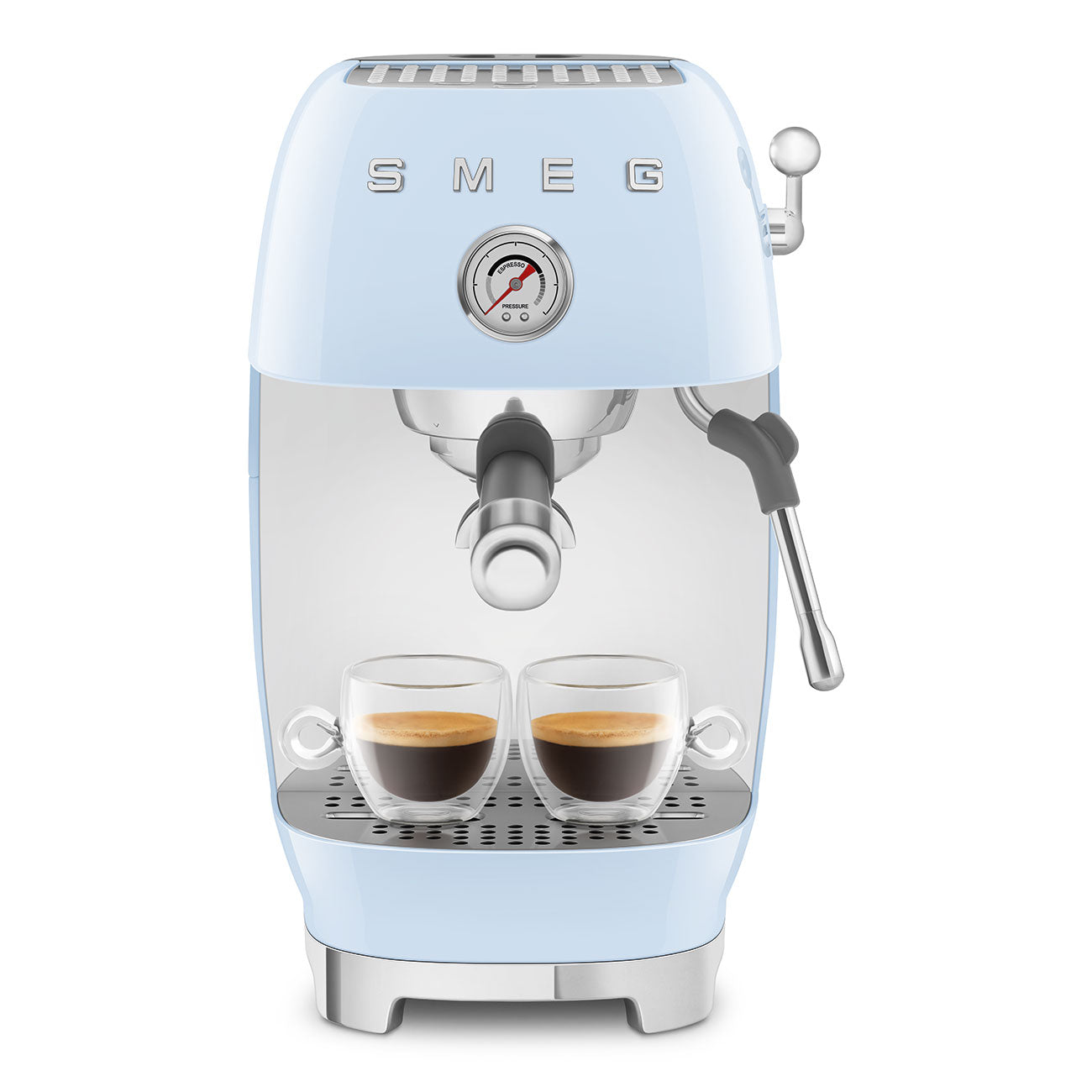 SMEG Retro Espresso & Cold Brew Coffee Machine | J.L. Hufford