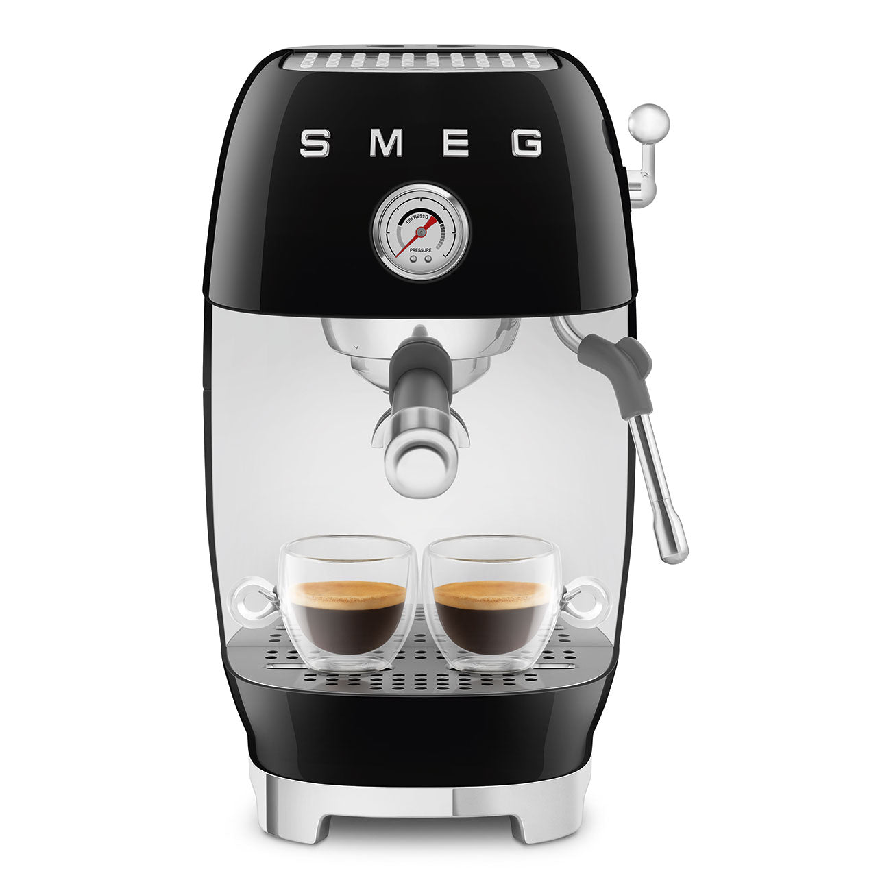 SMEG Retro Espresso & Cold Brew Coffee Machine | J.L. Hufford