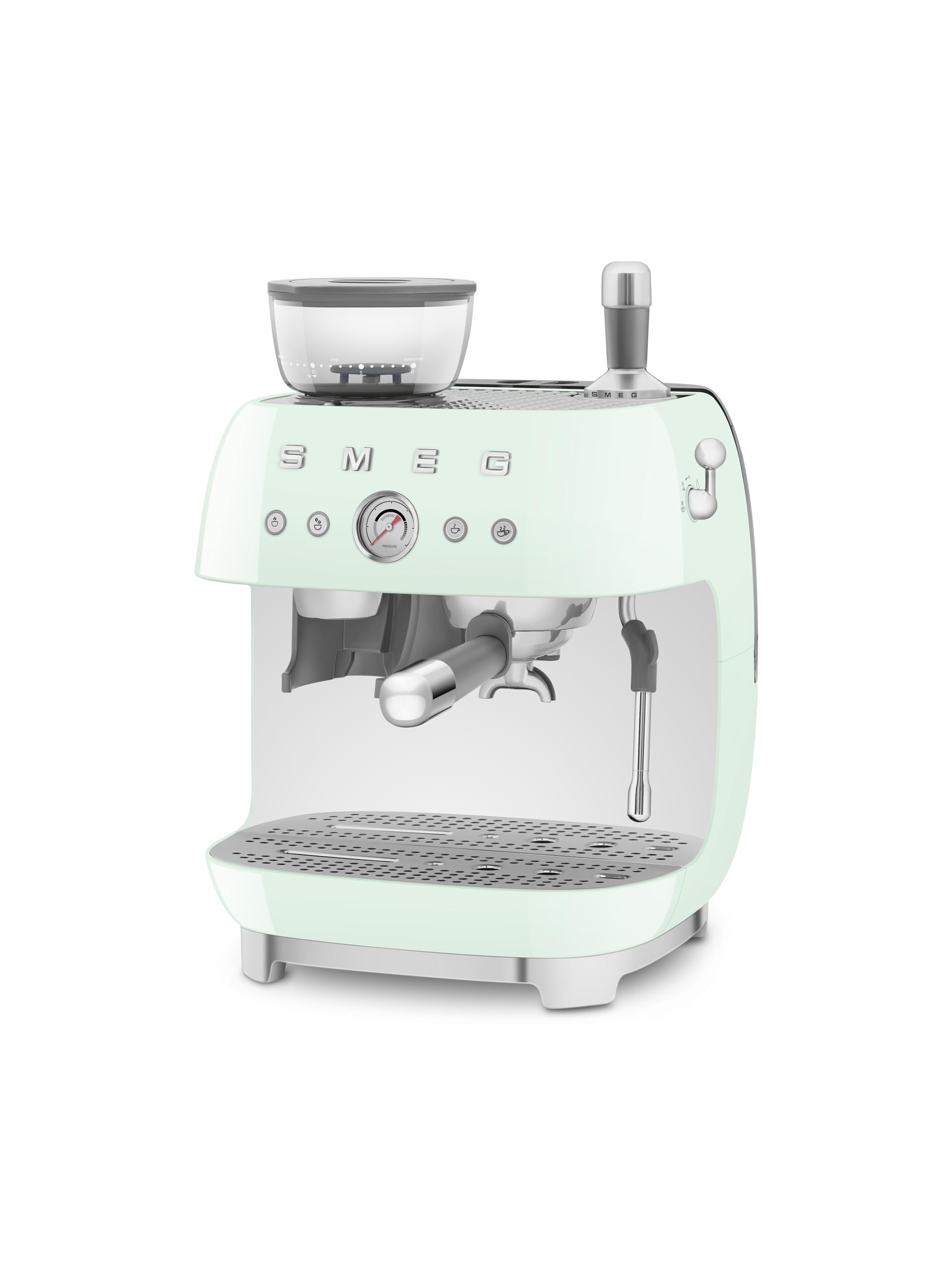 SMEG 50's Retro Line Espresso Machine | J.L. Hufford