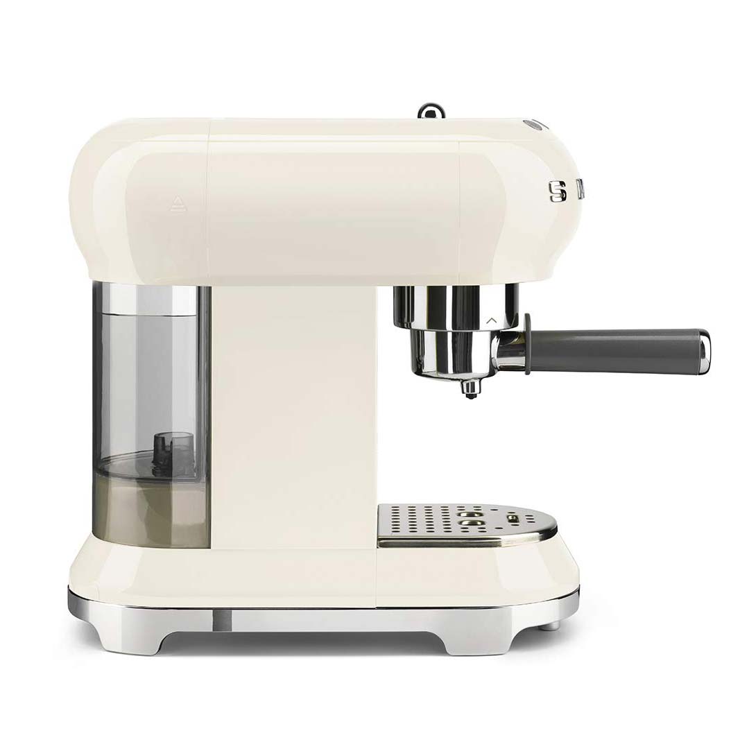 SMEG 50&#39;s Retro Line Espresso Machine, Made in Italy