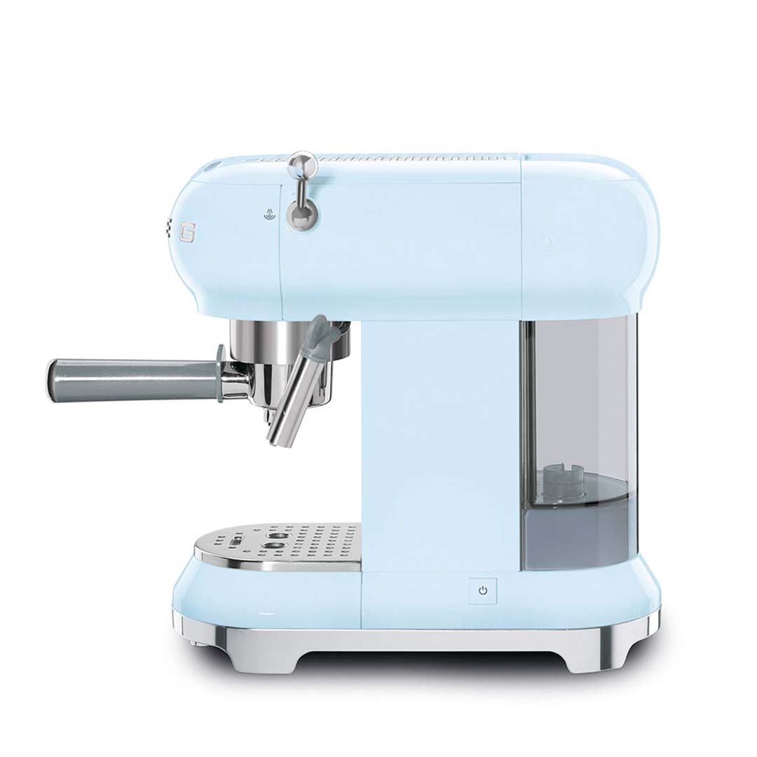 SMEG 50&#39;s Retro Line Espresso Machine, Made in Italy