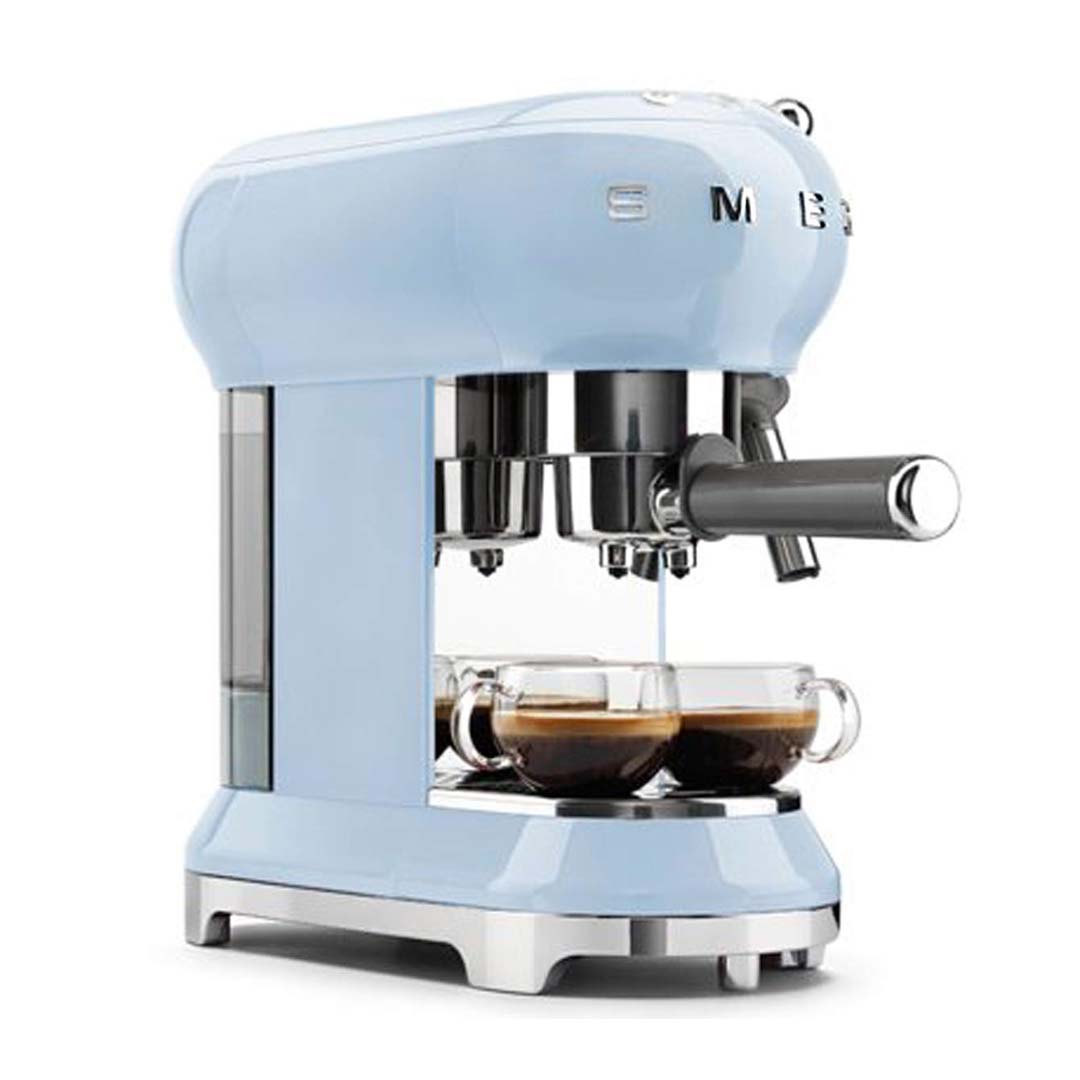 SMEG 50&#39;s Retro Line Espresso Machine, Made in Italy