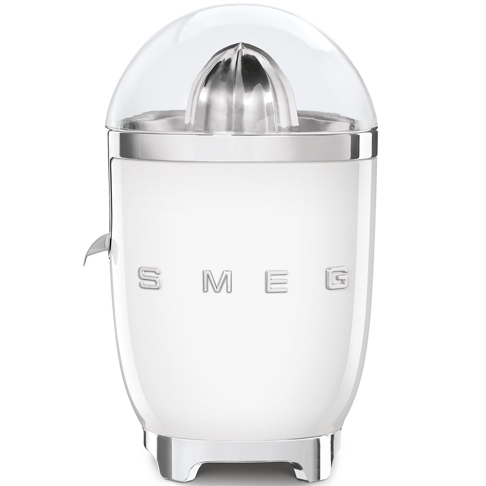 SMEG 50's Retro Line Tritan Renew Citrus Juicers (White) - Open Box