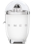 SMEG 50's Retro Line Tritan Renew Citrus Juicers (White) - Open Box
