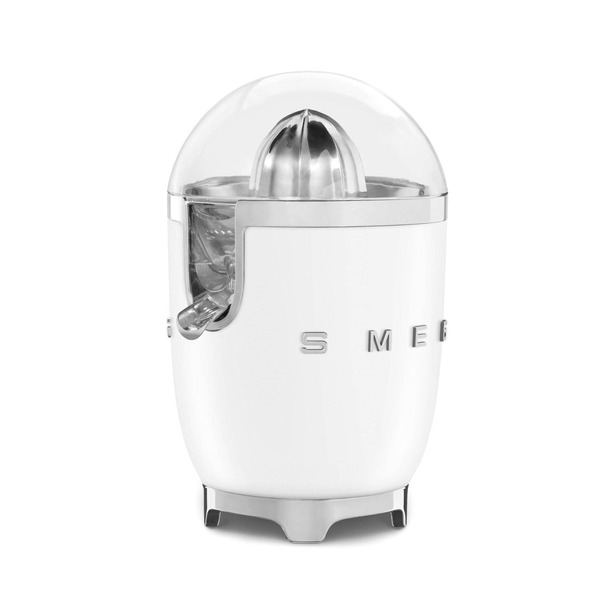 SMEG 50's Retro Line Tritan Renew Citrus Juicers (White) - Open Box