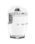 SMEG 50's Retro Line Tritan Renew Citrus Juicers (White) - Open Box