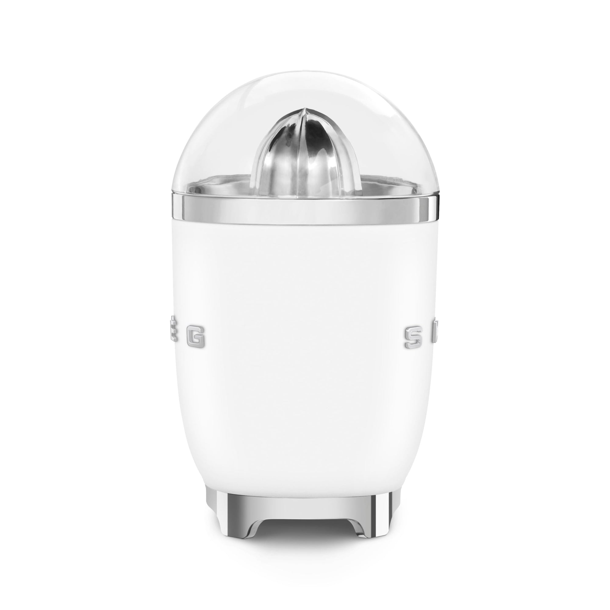 SMEG 50's Retro Line Tritan Renew Citrus Juicers (White) - Open Box