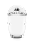 SMEG 50's Retro Line Tritan Renew Citrus Juicers (White) - Open Box