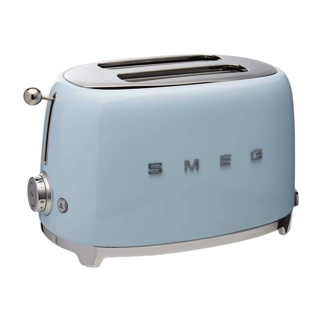 50's Retro Style Aesthetic 4 Slice Toaster - Thumbnail 2