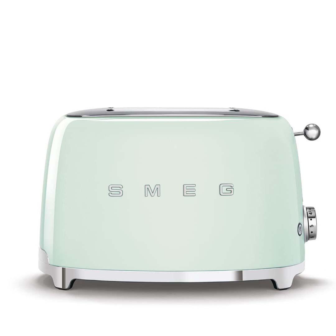 50's Retro Style Aesthetic 4 Slice Toaster - Thumbnail 3
