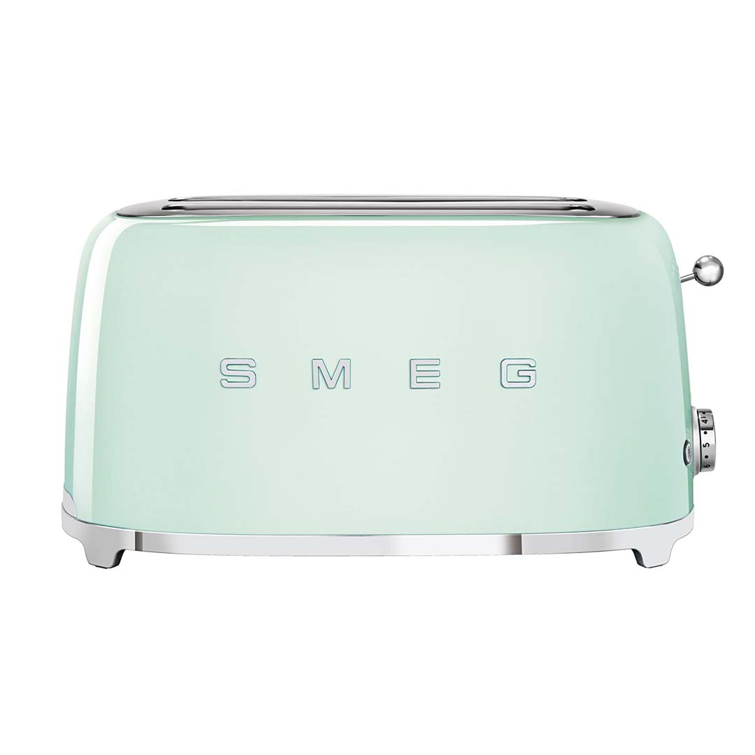 50's Retro Style Aesthetic 4 Slice Toaster - Thumbnail 5