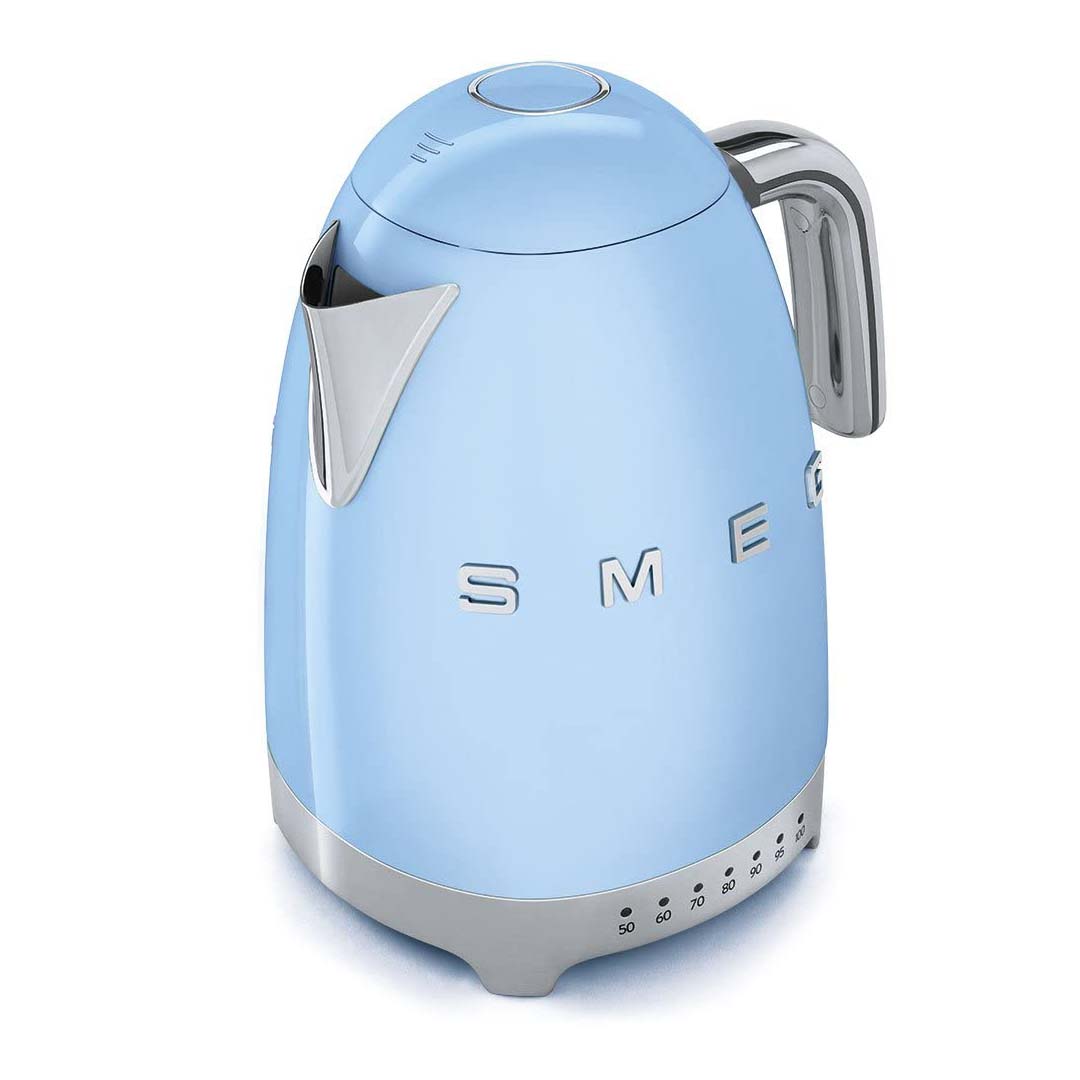SMEG 50&#39;s Retro Variable Temperature Kettle, 7 Cup