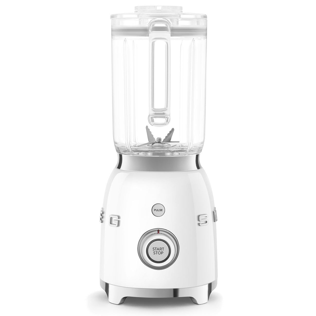 SMEG 50s Retro Line Blender (White) - Open Box