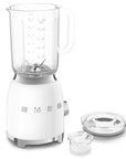 SMEG 50s Retro Line Blender (White) - Open Box