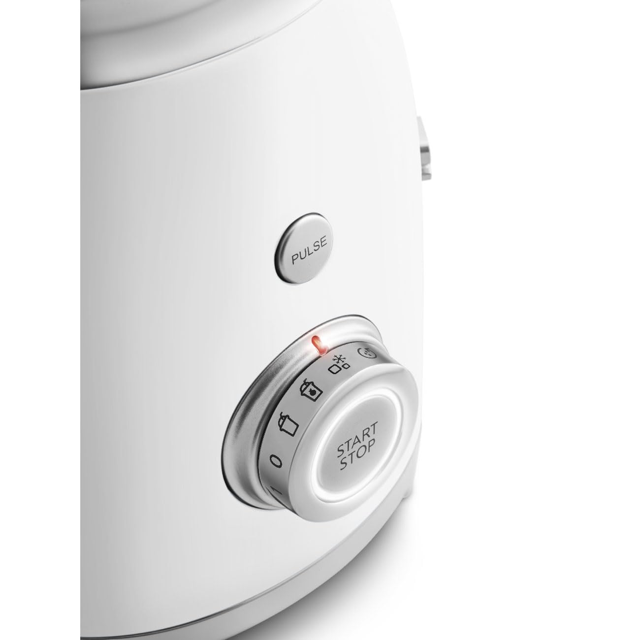 SMEG 50s Retro Line Blender (White) - Open Box