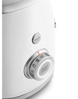 SMEG 50s Retro Line Blender (White) - Open Box