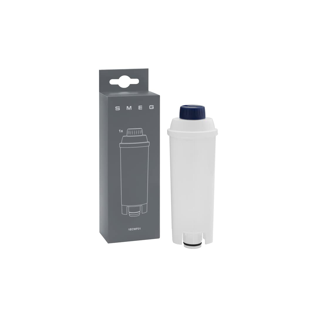 SMEG ECWF01 Set of The 10 x Water Softening Filter, Plastic