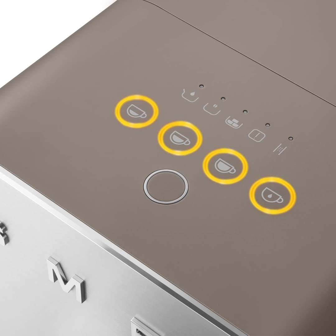 SMEG Fully Automatic Coffee Machine