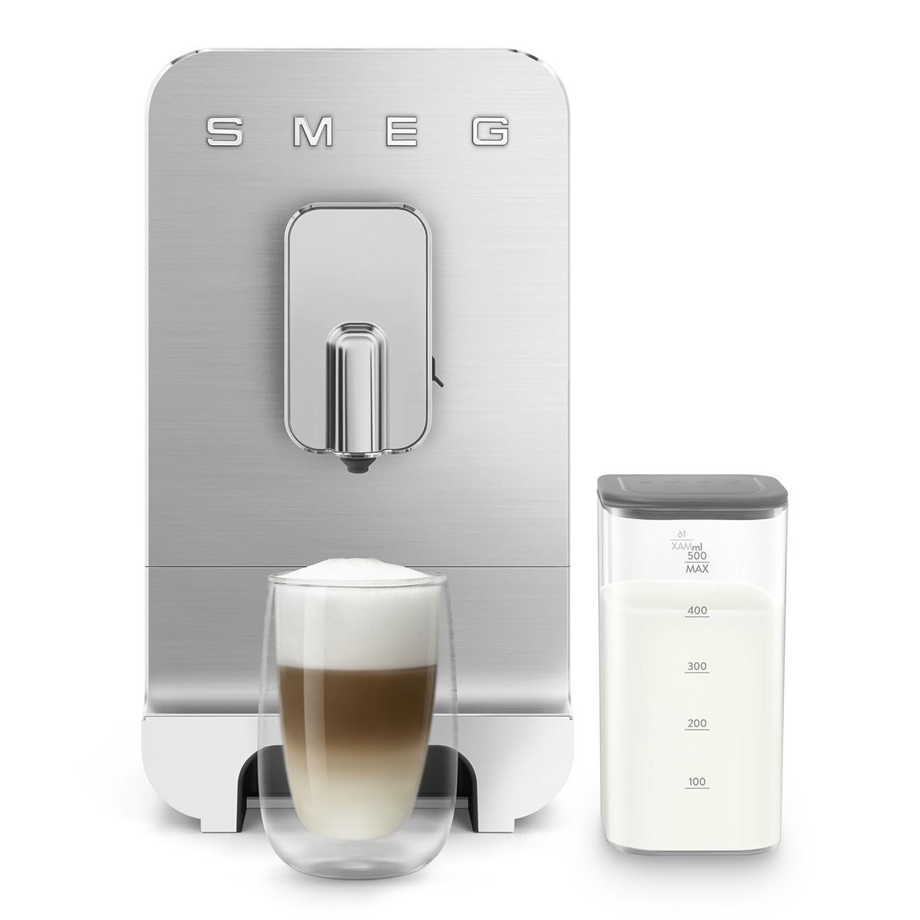 SMEG Fully Automatic Coffee Machine With Auto Froth