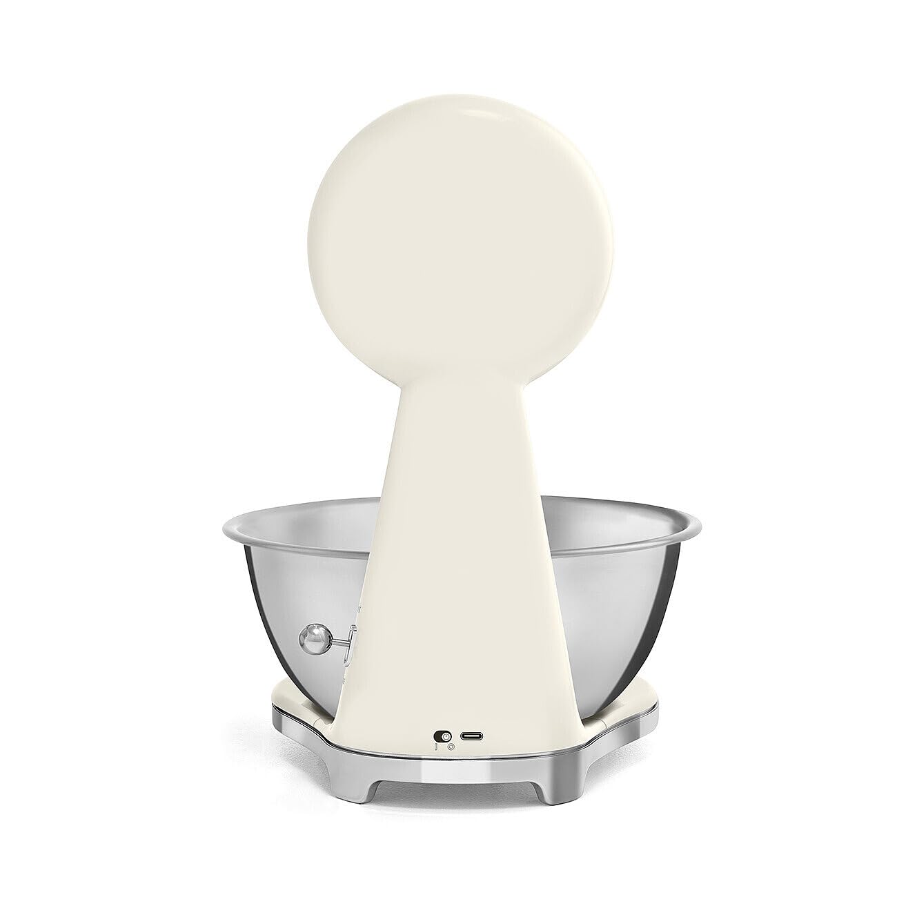 SMEG Retro-Style Analog &amp; Digital Kitchen Scale