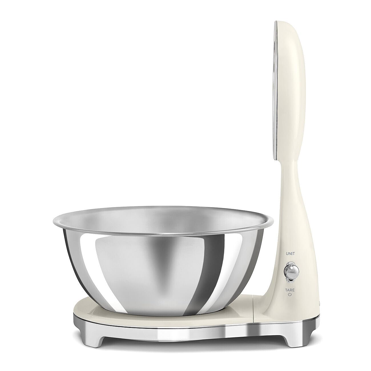 SMEG Retro-Style Analog &amp; Digital Kitchen Scale