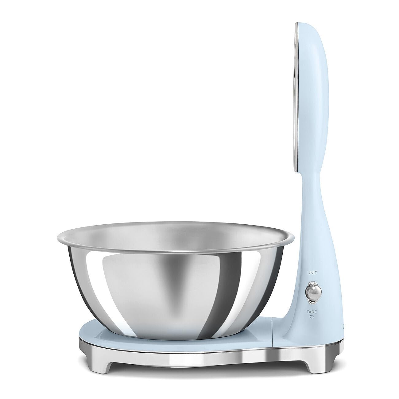 SMEG Retro-Style Analog &amp; Digital Kitchen Scale