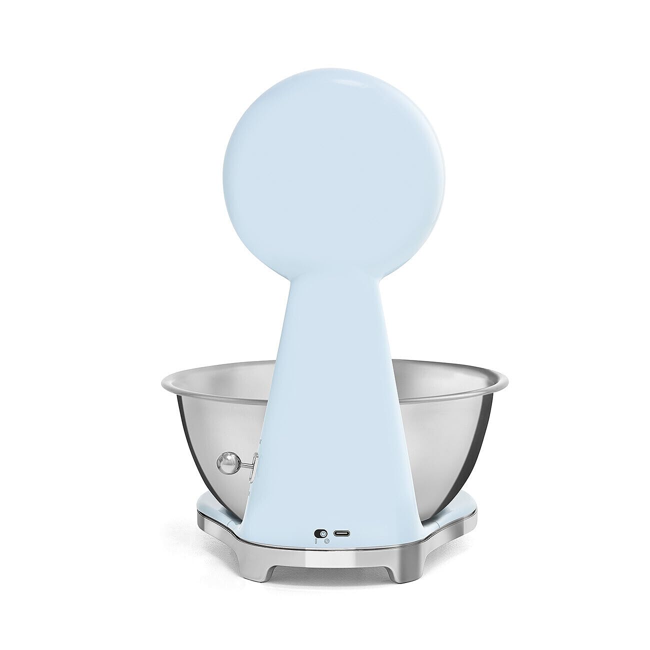 SMEG Retro-Style Analog &amp; Digital Kitchen Scale