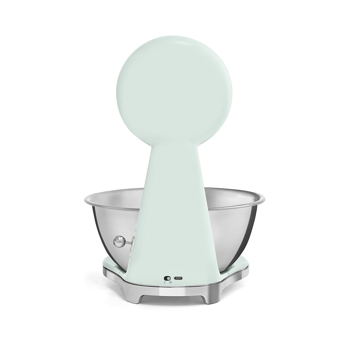 SMEG Retro-Style Analog &amp; Digital Kitchen Scale