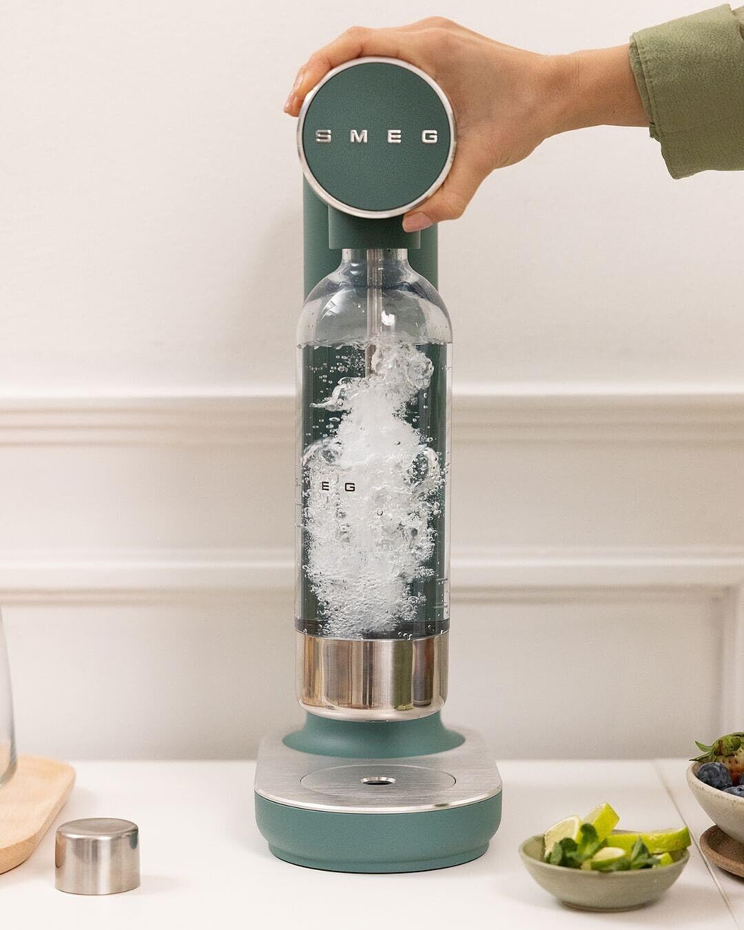 SMEG Soda Maker