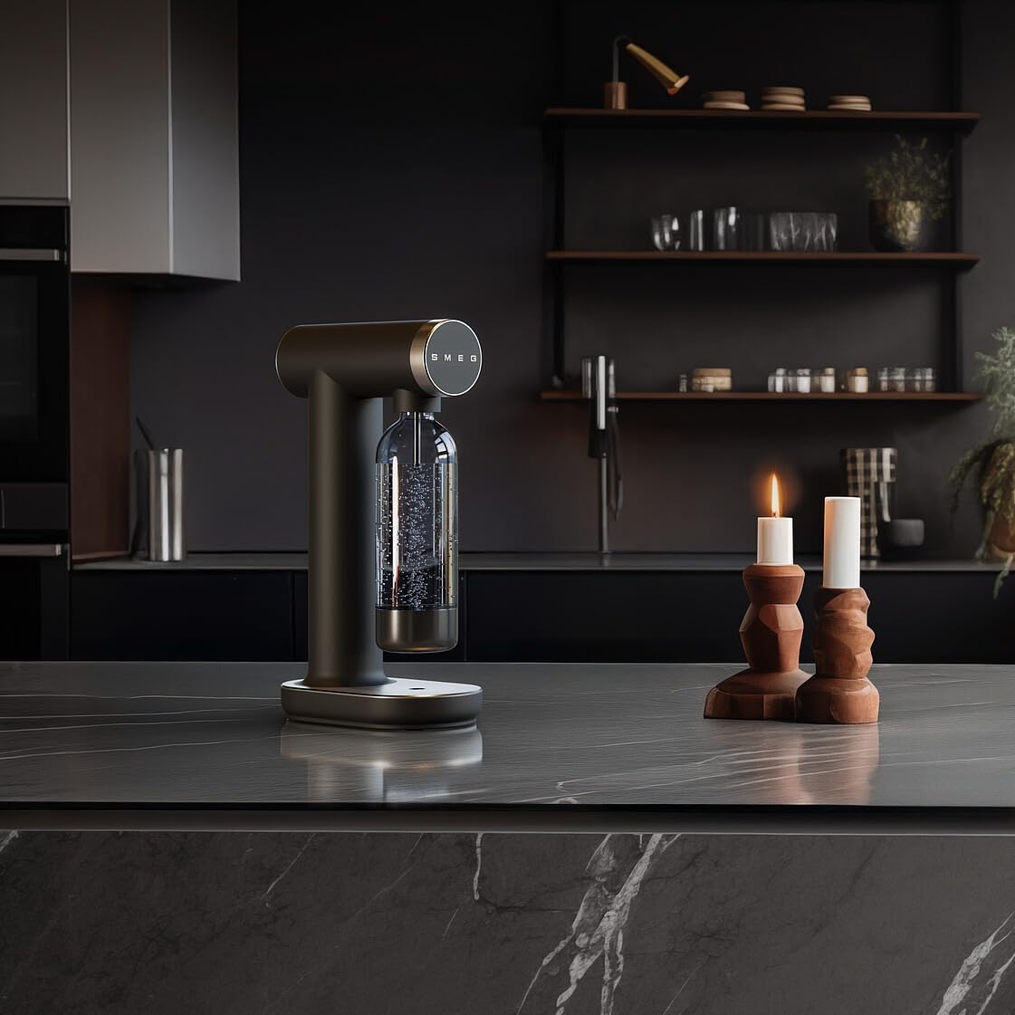 Smeg Collezione Sparkling Water Maker - Thumbnail 3