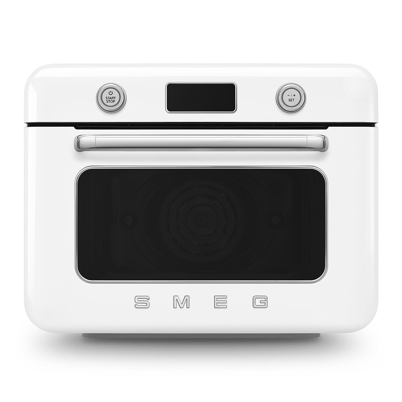 Smeg 50's Retro Line Countertop Air Fry Oven with Steam - Thumbnail 5